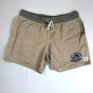 Sandy Liang x Target “The Weekend Has Arrived” Lounge Shorts – Size Large